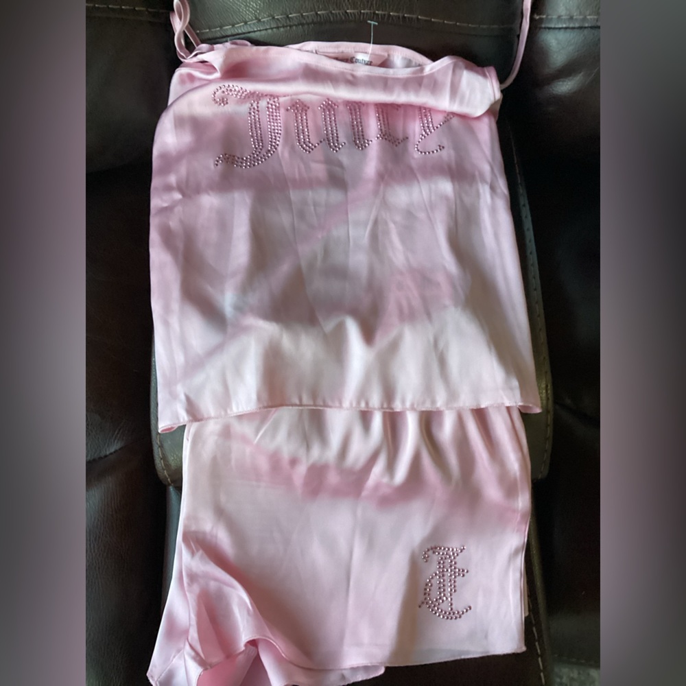 Juicy Couture pajama set NWT